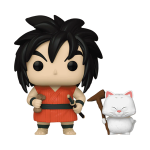 Dragon Ball Z Yajirobe & Karin Funko Pop Entertainment Expo Exclusive