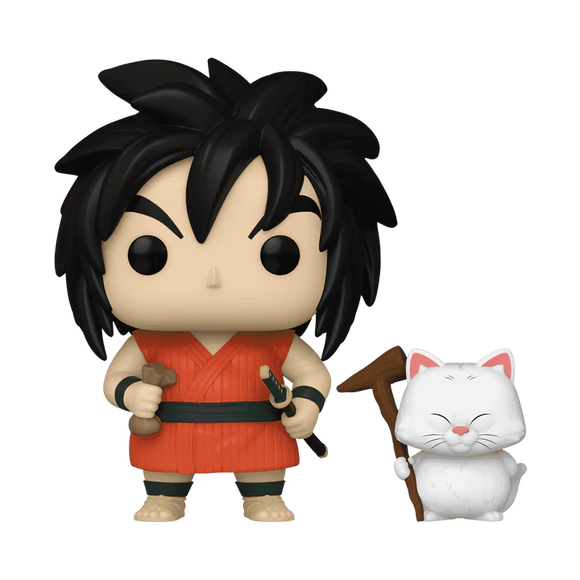 Dragon Ball Z Yajirobe & Karin Funko Pop Entertainment Expo Exclusive