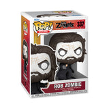 Rob Zombie (Dragula) Funko Funko Pop en caja