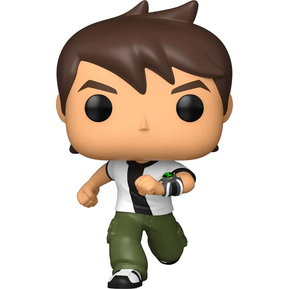 Ben 10 Ben Tennyson Funko Pop