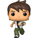 Ben 10 Ben Tennyson Funko Pop