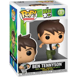 Ben 10 Ben Tennyson Funko Pop 2