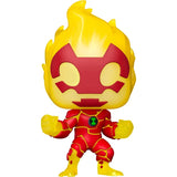 Ben 10 Fuego Funko Pop