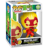 Ben 10 Fuego Funko Pop 2