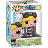 Hora de Aventura: Fionna y Cake Fionna Funko Pop 2