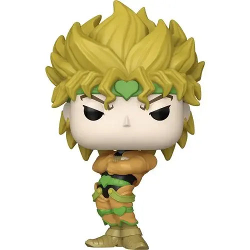 JoJo's Bizarre Adventure Dio Funko Pop