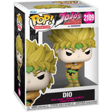 JoJo's Bizarre Adventure Dio Funko Pop 2
