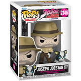 JoJo's Bizarre Adventure Joseph Joestar y Iggy Funko Pop 2