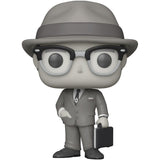 WandaVision 50's Vision Black & White Funko Pop