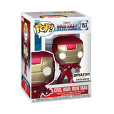 Captain America Civil War: Iron Man Amazon Exclusive Funko Pop | Pre-Venta Aficionada