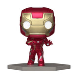 Captain America Civil War: Iron Man Amazon Exclusive Funko Pop Marvel