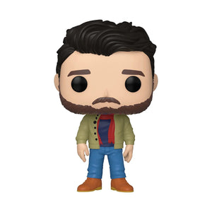 Eternals Whitman (London Outfit) Funko Pop (Funko sin caja)