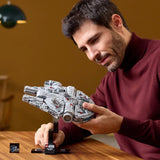 Star Wars: Una Nueva Esperanza Halcón Milenario Lego | Pre-venta Aficionada