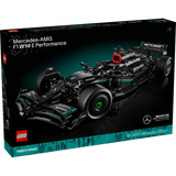 Technic Mercedes: AMG F1 W14 E Performance Lego