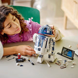 Star Wars: R2-D2 Lego 