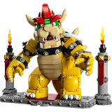 Super Mario: El Poderoso Bowser Lego