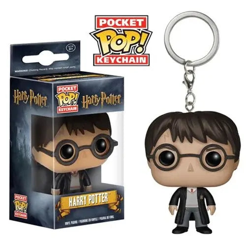 Harry Potter: Harry Potter Pop Key Chain