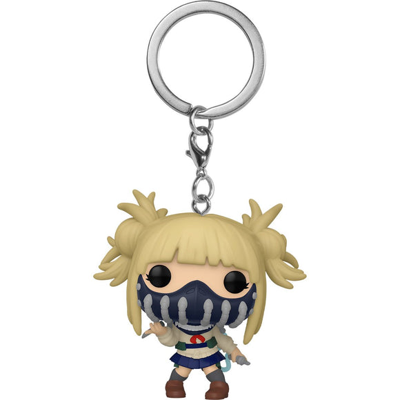 My Hero Academia Himiko Toga with Face Cover Funko Pocket