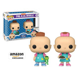 Rugrats: Phil and Lil 2 Funko Pop (Amazon Exclusive)