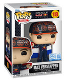 Funko Pop Max Verstappen F1  #18 Special Edition