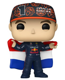 Funko Pop Max Verstappen F1  #18 Special Edition