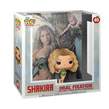 Shakira Oral Fixation Album Figure with Case Funko Pop!