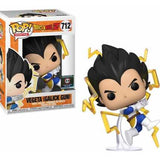 Dragon Ball: Vegeta Galick Gun Challice Exclusive Funko Pop