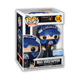 Funko Pop Max Verstappen F1 con Casco #14 Special Edition