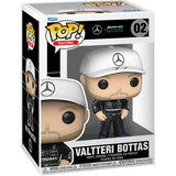 Mercedes-AMG Petronas Formula One Team Valtteri Bottas Funko Pop