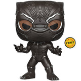 Black Panther Funko Pop - Versión Chase