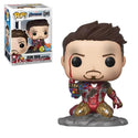 Avengers: Endgame I Am Iron Man Glow-in-the-Dark Deluxe Funko Pop