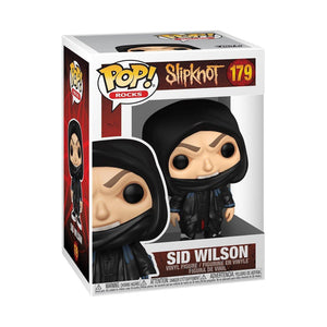 Slipknot Sid Wilson Funko Pop