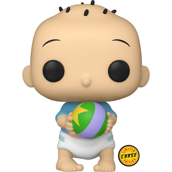 Rugrats Tommy Pickles Chase Edition Funko Pop