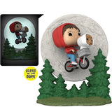 E.T. 40th Anniversary Elliot and E.T. Flying GITD Funko Pop