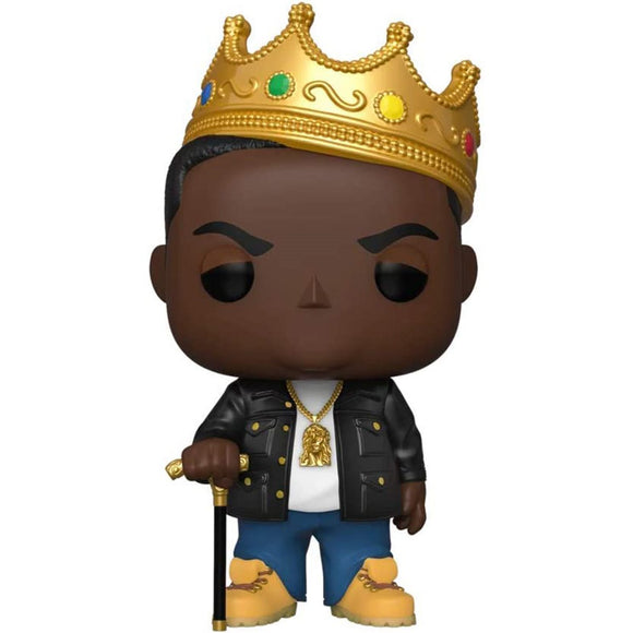 Notorious B.I.G. Crown Funko Pop