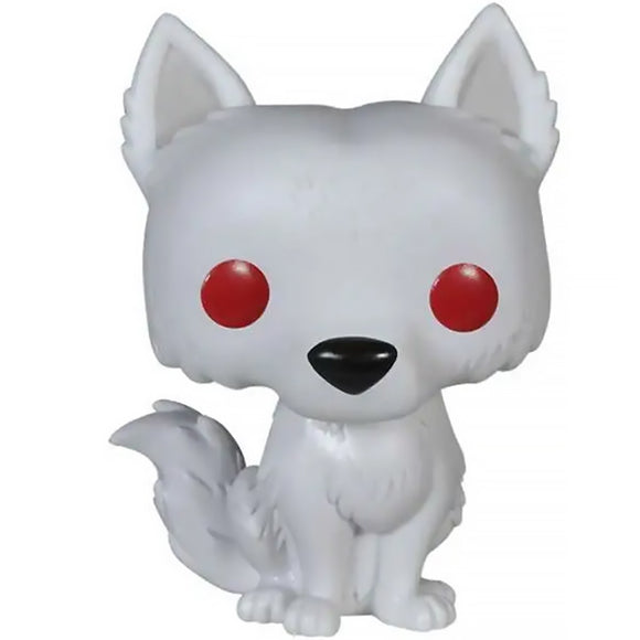 Game of Thrones Ghost Funko Pop