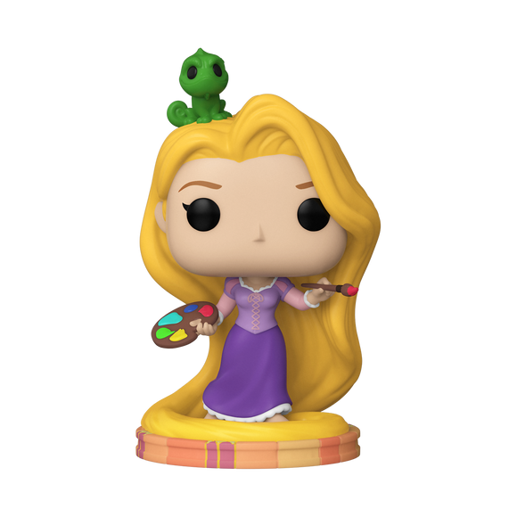 Disney Ultimate Princess Rapunzel Funko Pop | Pre-venta Aficionada