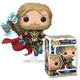 Thor: Love and Thunder Thor Funko Pop