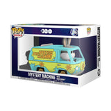 Warner Bros. 100th Anniversary Looney Tunes X Scooby-Doo Mystery Machine with Bugs Bunny Super Deluxe Pop! Ride Funko Pop