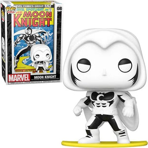 Moon Knight Pop! Comic Cover Figure Funko Pop