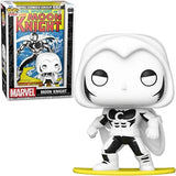 Moon Knight Pop! Comic Cover Figure Funko Pop