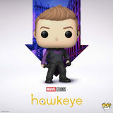 Hawkeye Series Funko Pop