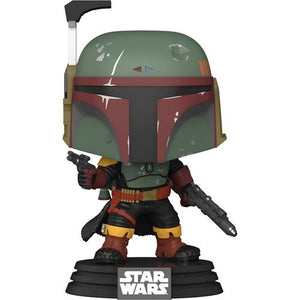 Star Wars: Book of Boba Fett Funko Pop