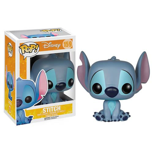 [Próximamente] Disney Lilo & Stitch Seated Stitch Funko Pop