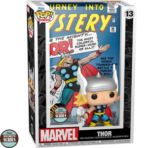 Thor Classic Comic Cover Specialty Series Funko Pop