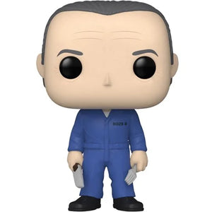 Silence of the Lambs Hannibal Lecter Funko Pop