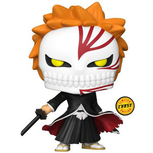 Bleach Ichigo Bankai Tensa Zangetsu - AAA Anime Exclusive - Versión Chase