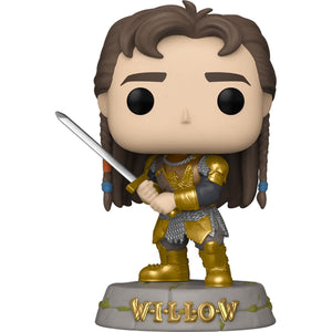 Willow Madmartigan Funko Pop