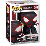 Spider-Man Miles Morales Classic Suit Funko Pop | Pre-venta Aficionada