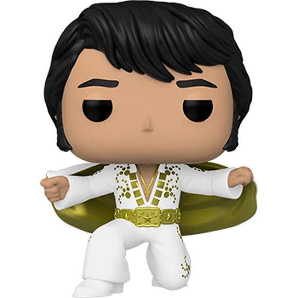 Elvis Presley Pharaoh Suit Funko Pop